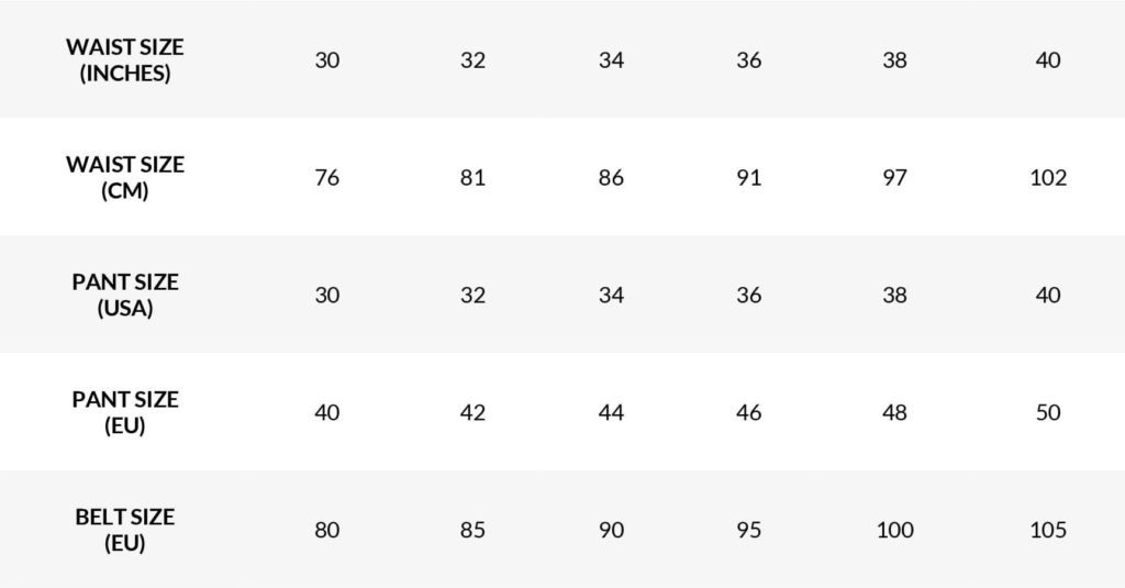 belt-size-chart-for-ladies-gents-conversion-guide