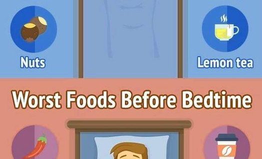 Best Foods Before Bedtime