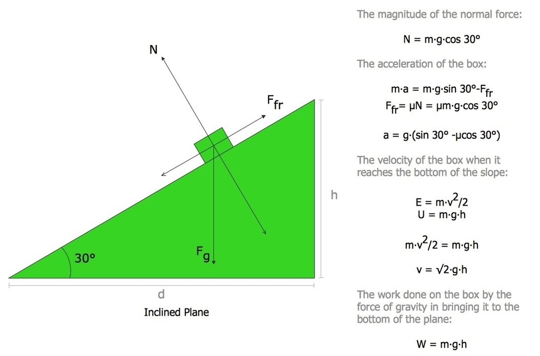 Body Diagram Physics