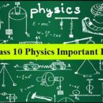 Derive Work Energy Equation Of 11 Class