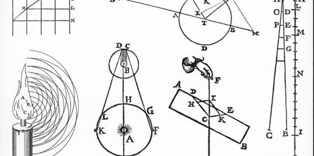 Diagrams Of Physics