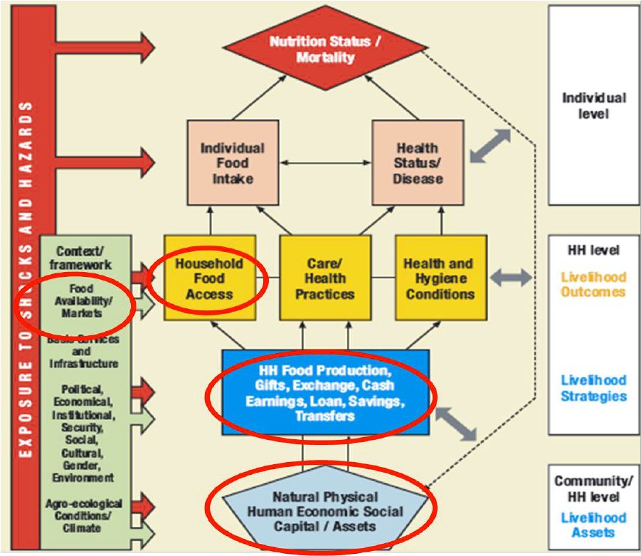 Download market analysis framework template for free