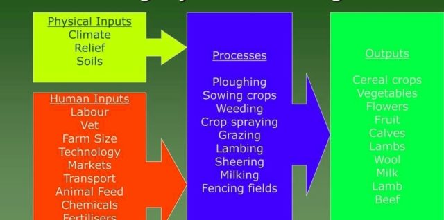 Green Revolution Farming System