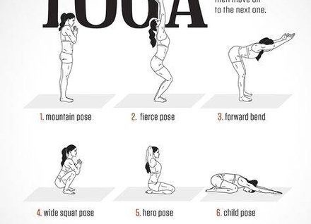 Morning Yoga Exercises
