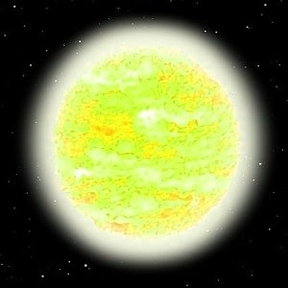 Outer Space Diagram