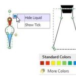 Science Diagrams Representation