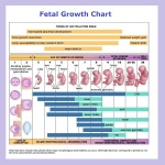 fetus chart – Charts