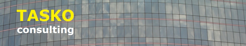 glass skyscraper