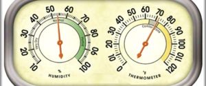 humidity diagram