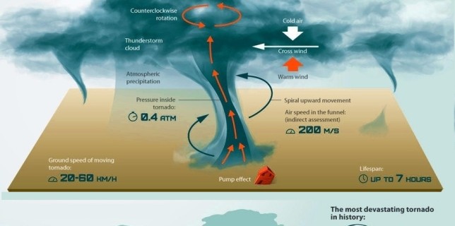 tornado diagram