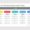 Sales and Marketing Organization Chart Template