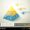 Financial Planning Pyramid Infographic Chart Vector