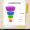 Marketing Funnel diagram